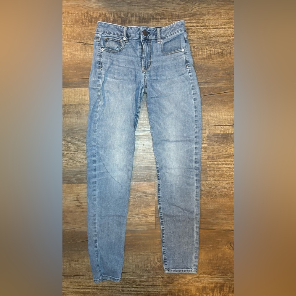 American Eagle Denim Skinny Jeans